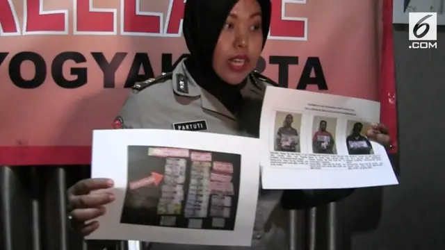 VIDEO: Juru Parkir Liar di Yogyakarta Akhirnya Ditangkap Polisi