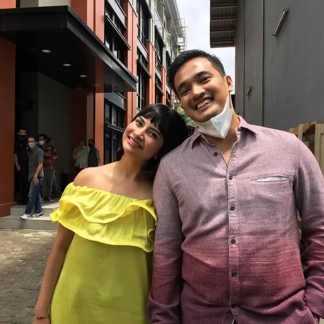 Vanessa Angel dan Bibi Ardiansyah (ist/ Munady Widjaja)
