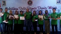 60 Anak Muda Yogya Jadi Duta Damai Cegah Teror