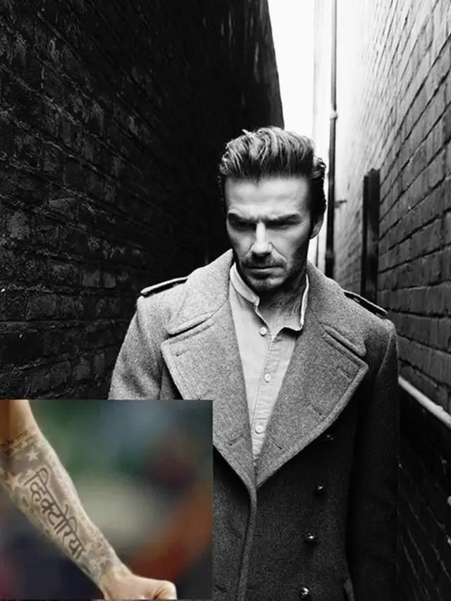 [Bintang] David Beckham