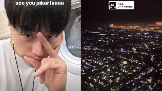 pH-1 di Indonesia. (Instagram/ ph1boyyy)