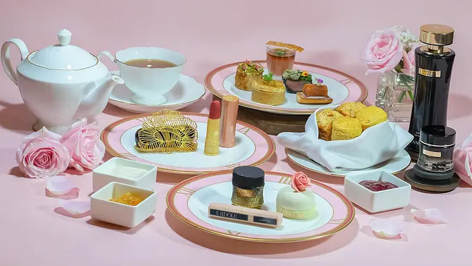 Rileks Maksimal dengan Sajian Cantik dan Spa dari Lancome x The Langham, Jakarta