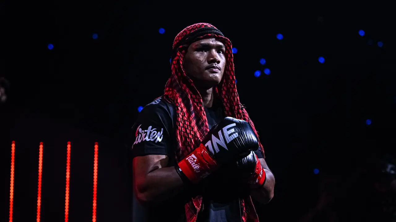 Adik Ipar Rodtang Bakal Tampil di ONE Friday Fights 144