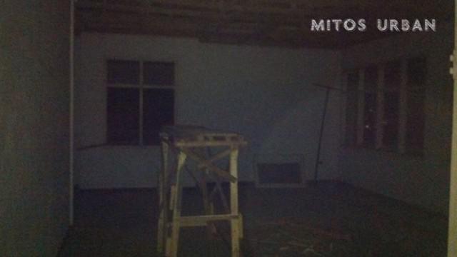 Sosok mahluk tanpa kepala kerap muncul di bekas puskesmas, kehadirannya kerap membuat warga kerasukan