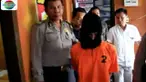 Pelaku yang sempat buron selama lebih dari dua pekan, di tangkap di kampung halaman orang tuanya di Pangkalan Brandan, Sumatera Utara.