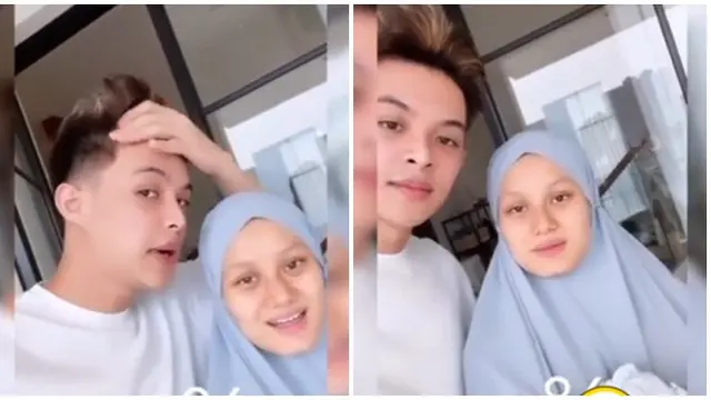 Dinda Hauw Tanpa Makeup, Curi Perhatian