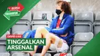 Berita video bursa transfer, David Luiz akan tinggalkan Arsenal akhir musim ini.