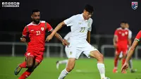 Thailand Kalah dari Oman Jelang Kualifikasi Piala Dunia 2022 Kontra Timnas Indonesia