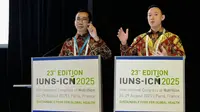 Dua Ilmuwan Indonesia Temukan Senyawa Baru Kendalikan Diabetes