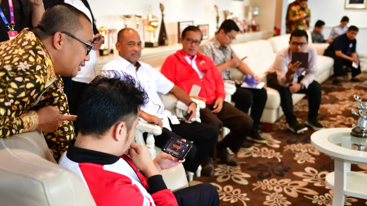 Menpora Imam Nahrawi, e-Sports