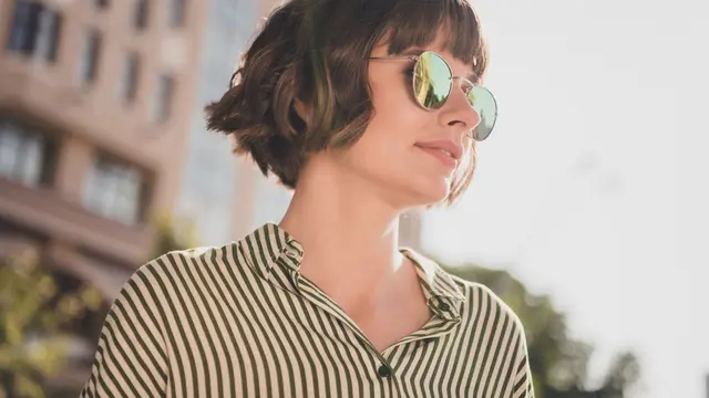 5 Inspirasi Gaya Rambut ala Perempuan Paris yang Timeless dan Chic