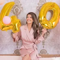 Farah Quinn ultah ke 40 tahun (Instagram/farahquinnofficial)