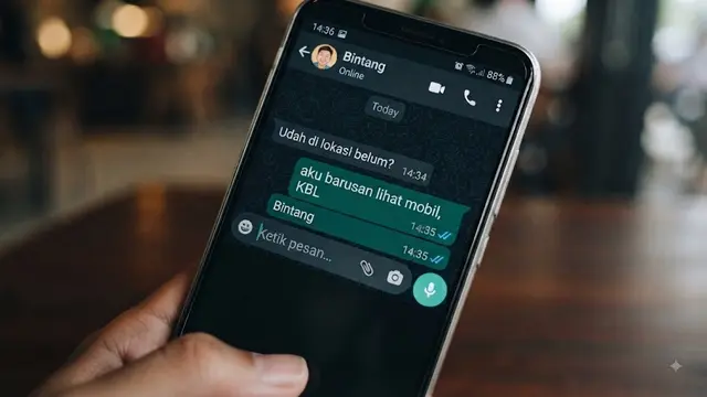 Arti KBL dan Maknanya (AI Generated)