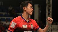 Tunggal Putra Musica Champions Kudus Jonatan Christie (Humas PP PBSI)