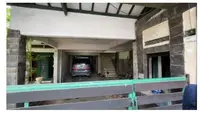 Rumah masa kecil Nagita Slavina (Sumber: YouTube/Mama Rieta)