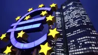 ECB, Bank Sentral Termuda di Dunia dan Lika-likunya
