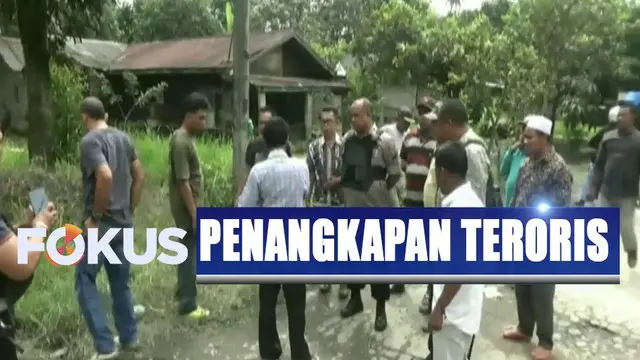 Polisi Tembak Mati 2 Terduga Teroris Jaringan Bom Bunuh Diri di Mapolresta Medan