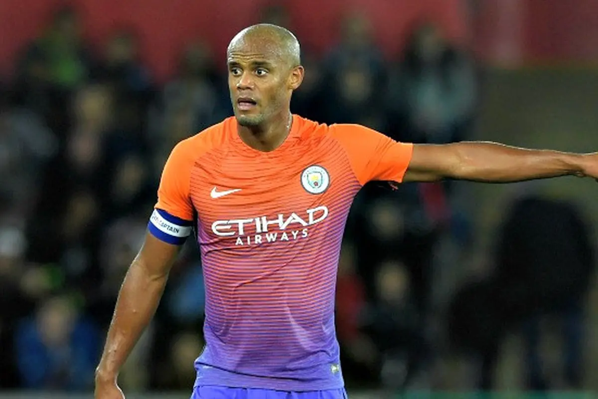 Vincent Kompany