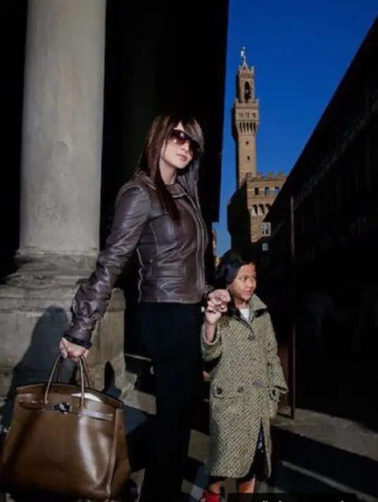 (Instagram/krisdayantilemos)