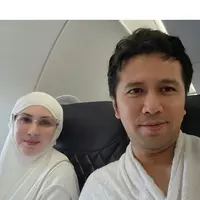 Arumia Bachsin tampil cantik alami meski tanpa kenakan makeup (@emildardak)