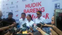 BUMN Patungan Total Rp 100 Miliar Buat Gelar Mudik Gratis 2019