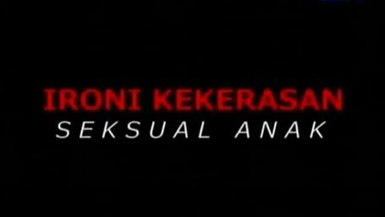 Barometer Pekan Ini: Ironi Kekerasan Seksual Anak