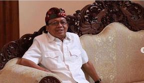 Gubernur Bali Wayan Koster. (dok.Instagram @kostergubernurbali/https://www.instagram.com/p/BtDyzHuAtMa/Henry