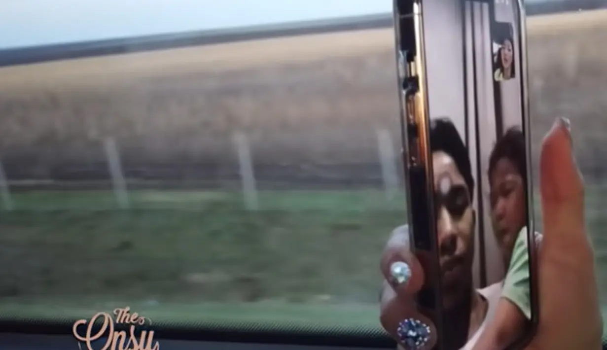 Sarwendah (Youtube/The Onsu Family)