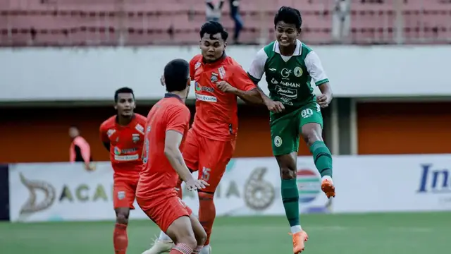PSS Vs Borneo FC