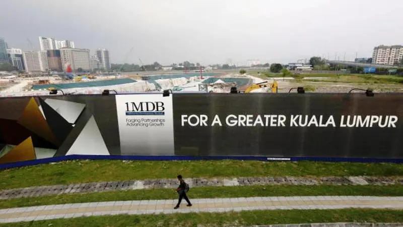 Departemen Kehakiman AS mengajukan gugatan atas skandal badan investasi negara Malaysia, 1MDB.