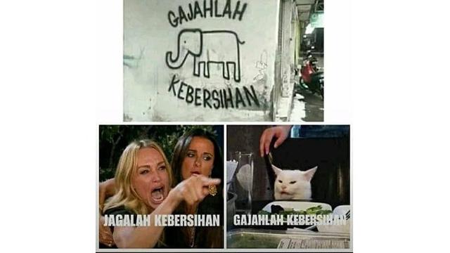 6 Potret Salah Baca Tulisan Ini Bikin Geregetan