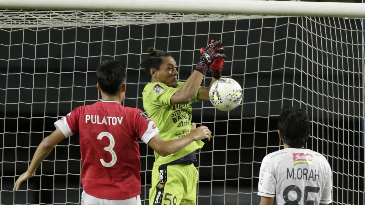 Piala Presiden 2019: Bali United Vs Semen Padang