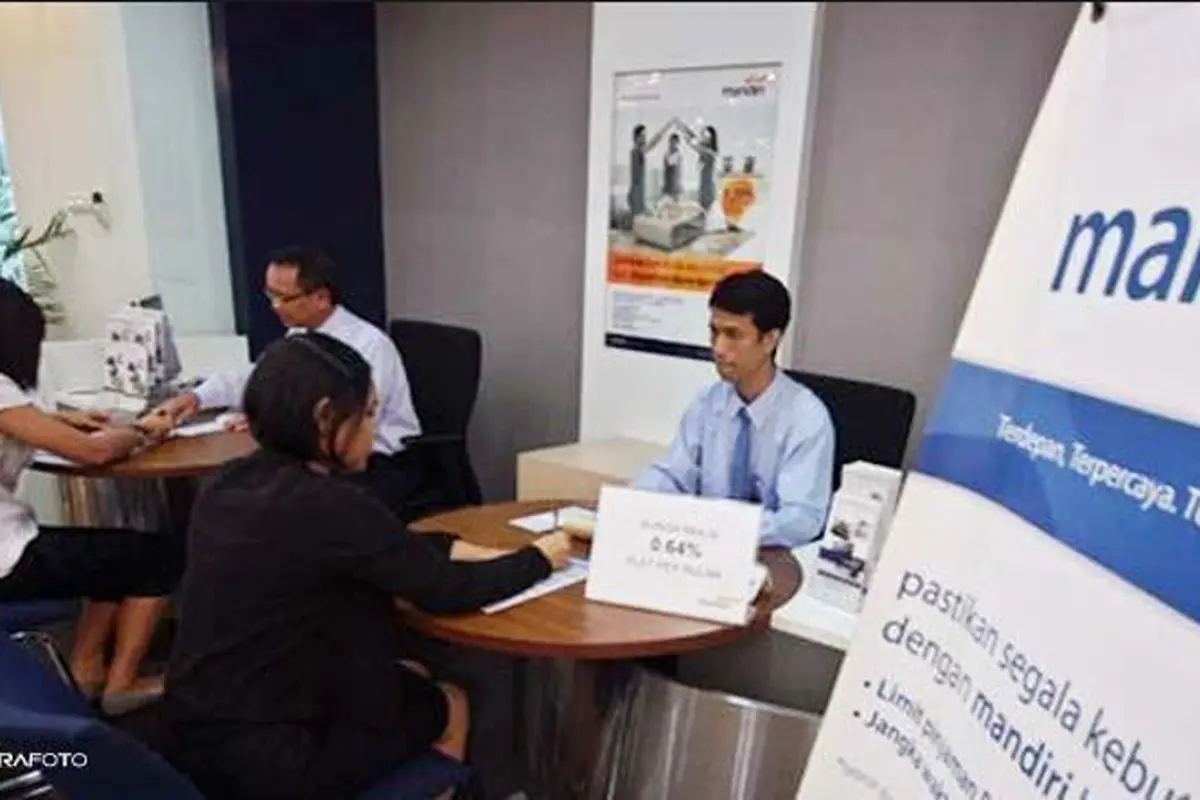 Bank Mandiri
