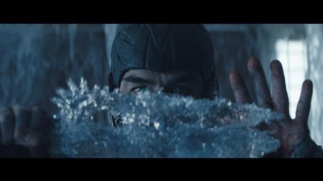 Mortal Kombat. (Warner Bros via Instagram/ mortalkombatmovie)