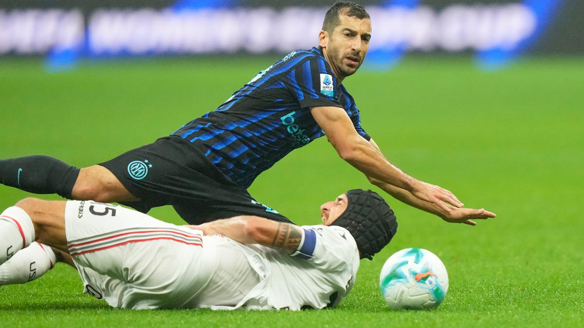 Inter Milan vs Arsenal: 5 Pemain yang Pernah jadi Pilar Nerazzurri dan The Gunners