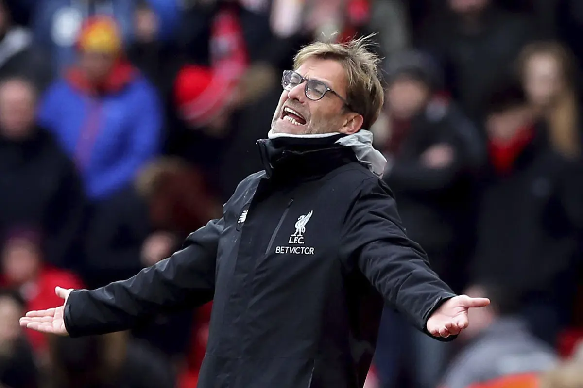 Jurgen Klopp