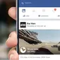 Tampilan video 360 di News Feed Facebook (sumber: newsroom.fb.com)