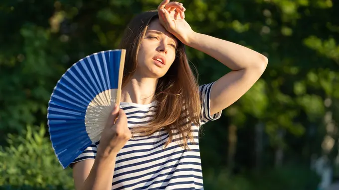 perawatan kulit di tengan polusi udara kurang baik hingga cuaca ekstrem