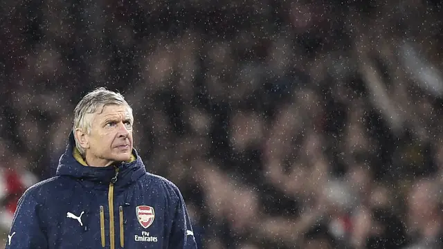 Arsene Wenger