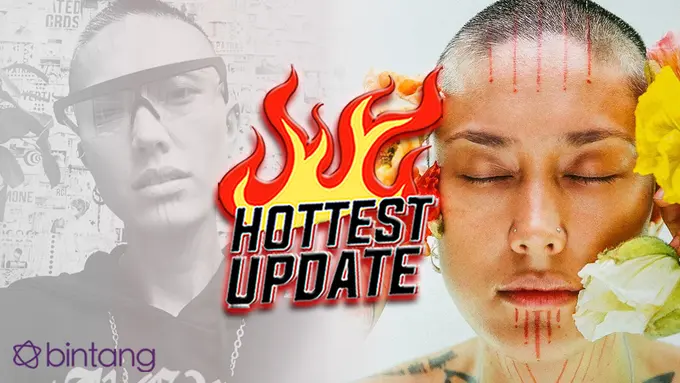 [Bintang] HL Hottest Update Fahrani
