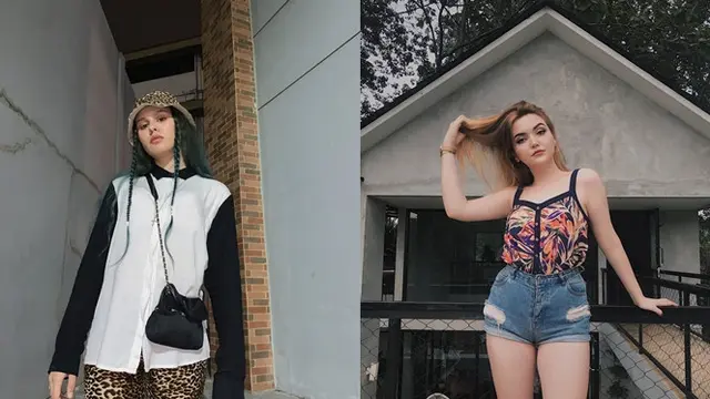 Lama Tak Muncul, Ini 7 Potret Terbaru Jebe & Petty X-Factor