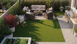 Menata Halaman agar Lebih Nyaman untuk Aktivitas Harian (Gemini AI)