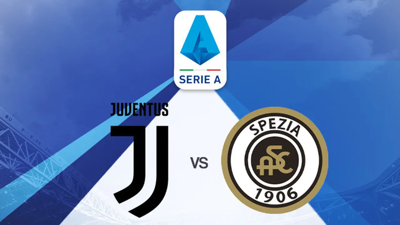 Serie A - Juventus Vs Spezia