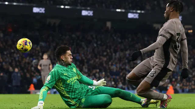 Manchester City vs Tottenham Hotspur