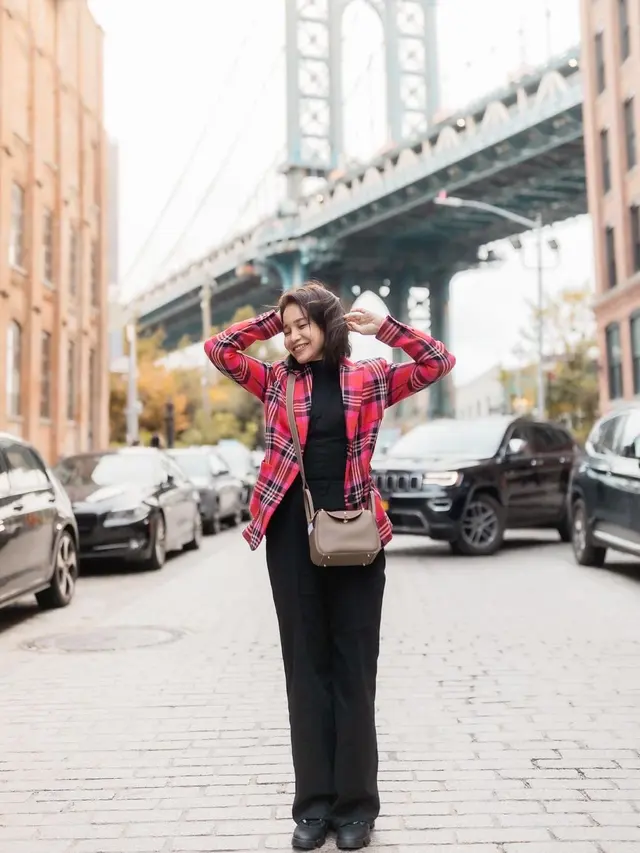 Rossa di New York City (Foto: Instagram/@itsrossa910)