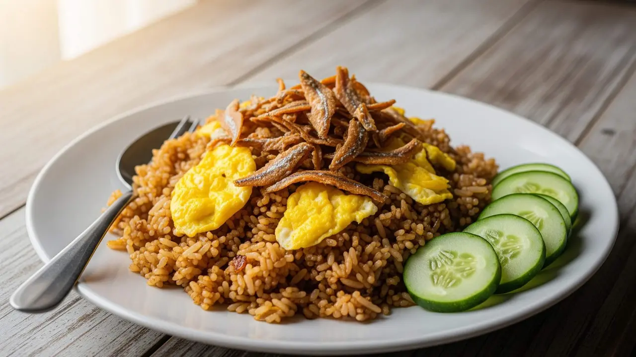 Resep Sahur Praktis Pakai Nasi Sisa Semalam