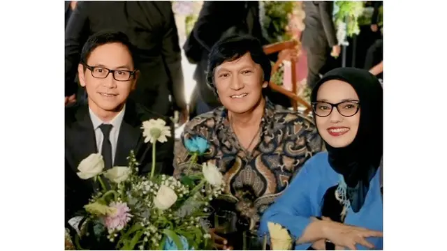 6 Potret Kenangan Marissa Haque dengan Figur Publik, Banjir Ucapan Duka Mendalam