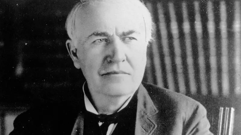 Thomas Alva Edison