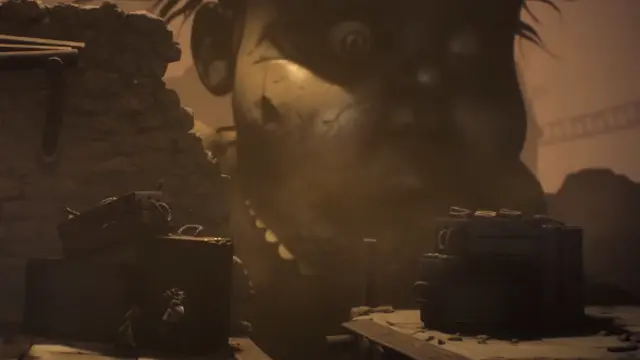 Little Nightmares 3