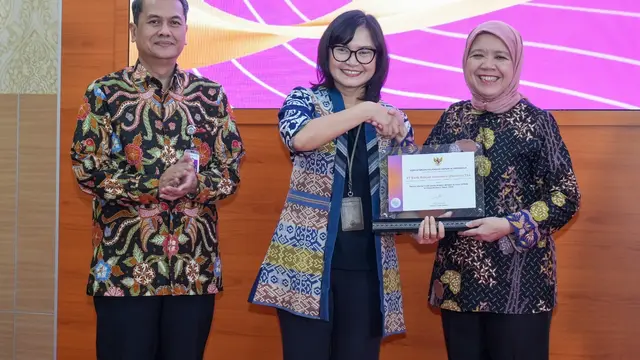 BRI Raih 3 Penghargaan Dealer Utama Kinerja Terbaik 2025 dari Kemenkeu